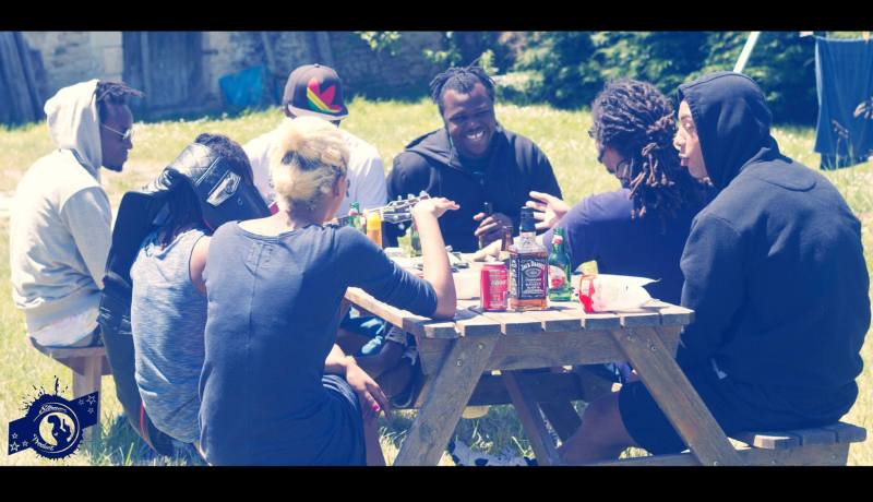 Gotham project © Flint Stone